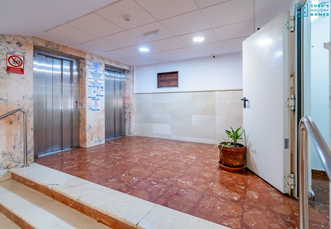Apartamento en Benalmádena - Cubo's Manuel Apartment & Pool