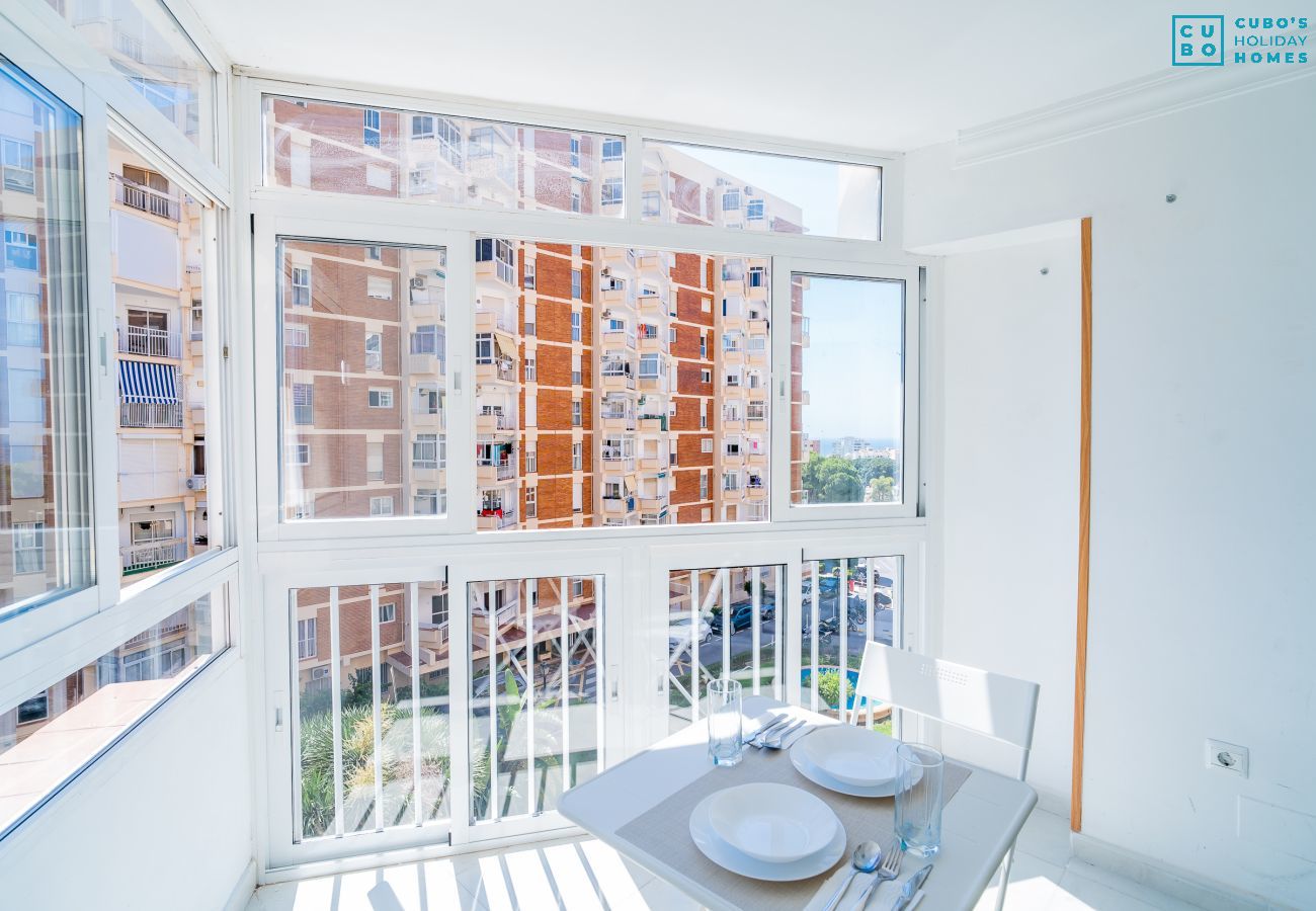 Apartamento en Benalmádena - Cubo's Manuel Apartment & Pool