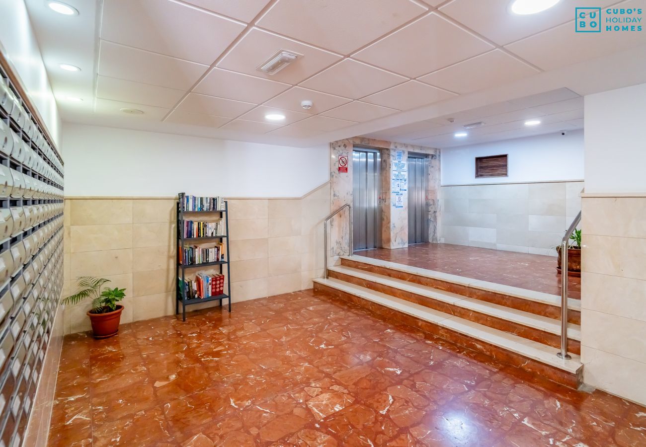 Apartamento en Benalmádena - Cubo's Manuel Apartment & Pool