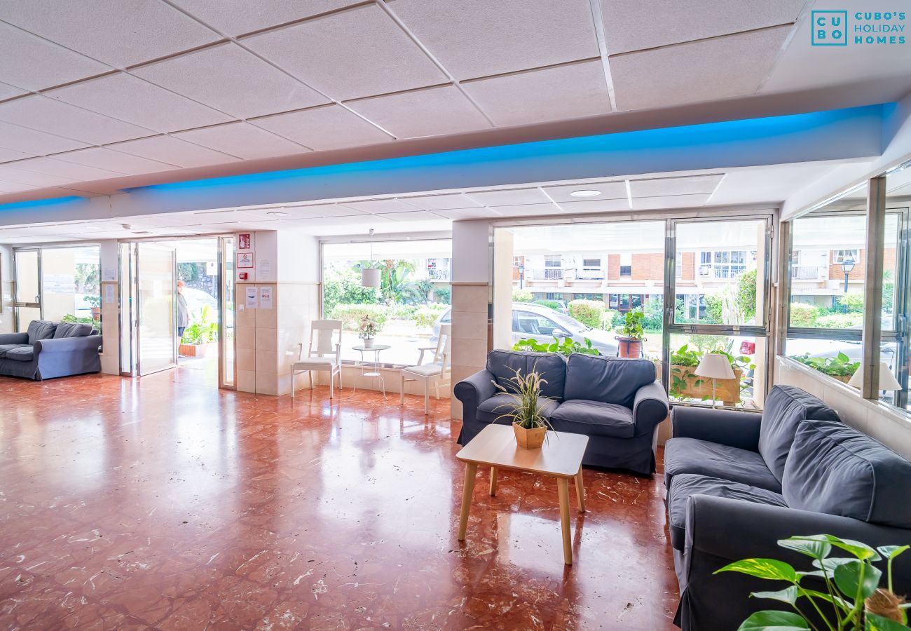 Apartamento en Benalmádena - Cubo's Manuel Apartment & Pool
