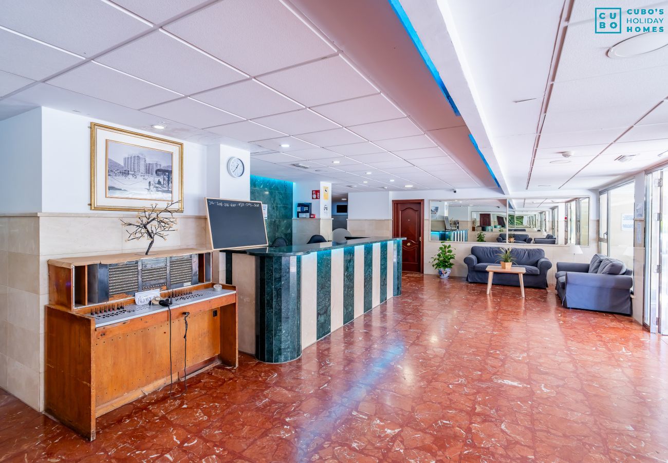 Apartamento en Benalmádena - Cubo's Manuel Apartment & Pool