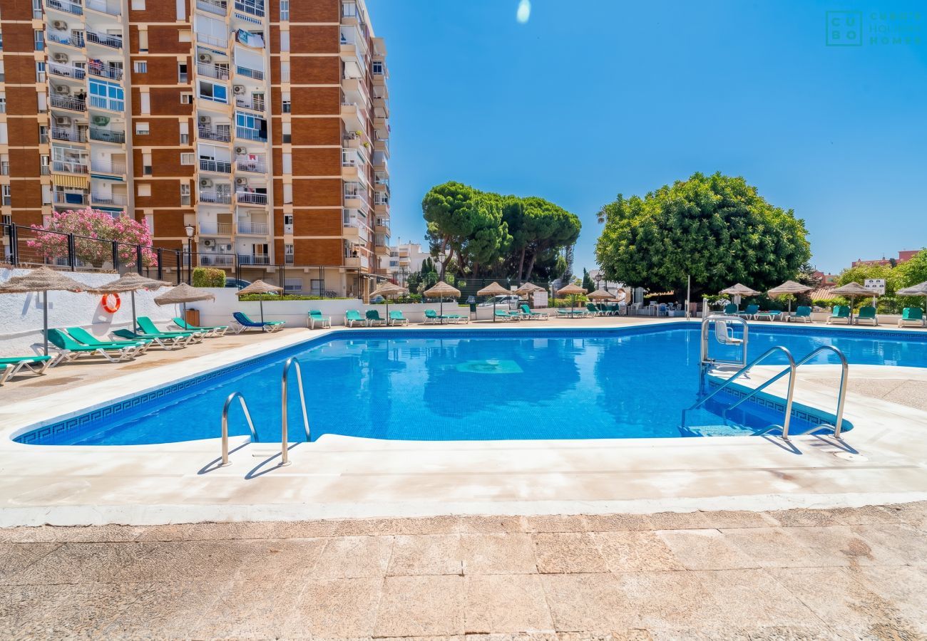 Apartamento en Benalmádena - Cubo's Manuel Apartment & Pool