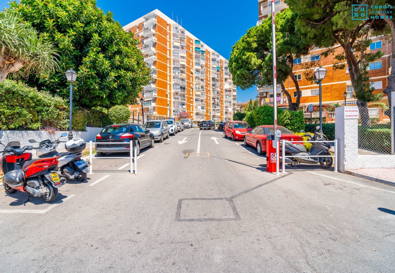 Apartamento en Benalmádena - Cubo's Manuel Apartment & Pool