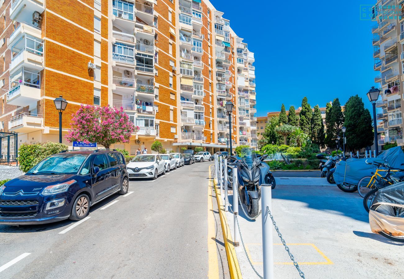 Apartamento en Benalmádena - Cubo's Manuel Apartment & Pool