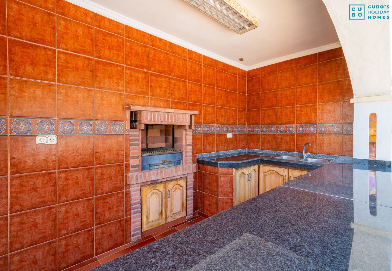 Casa rural en Guaro - Cubo's Paraje Galiano Rural House