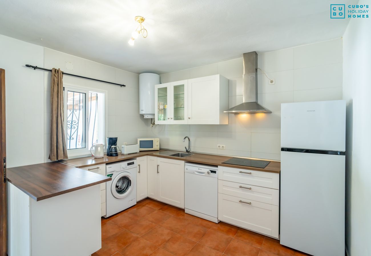 Casa rural en Tolox - Cubo's Charming House Las Millanas