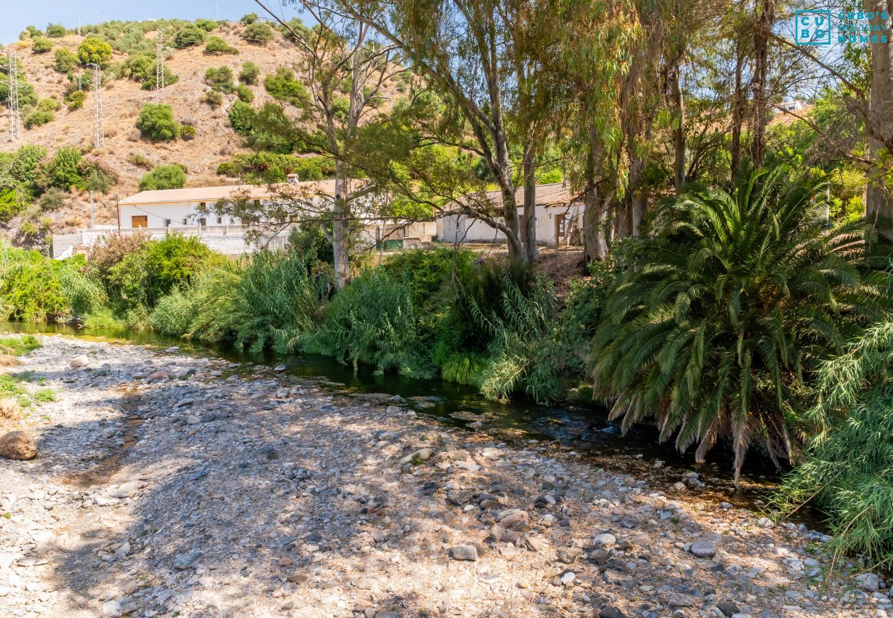 Casa rural en Tolox - Cubo's Charming House Las Millanas