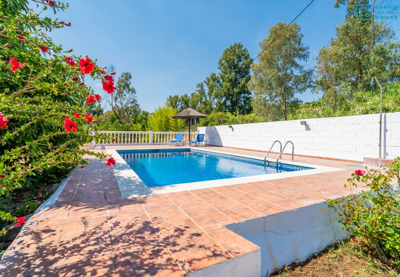 Casa rural en Tolox - Cubo's Charming House Las Millanas