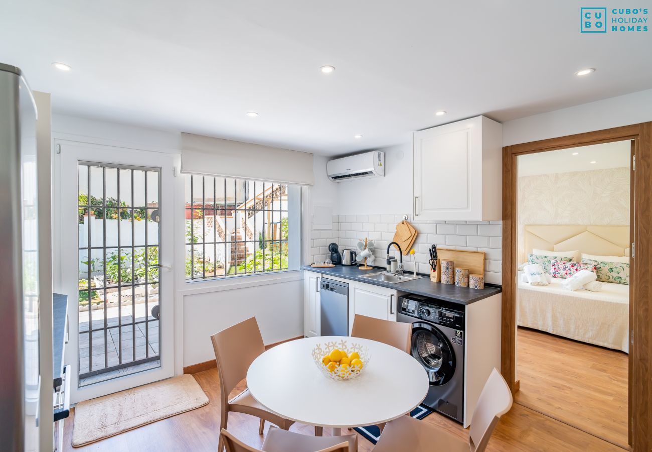 Apartamento en Torremolinos - Cubo's Torremolinos La Paloma Apartment