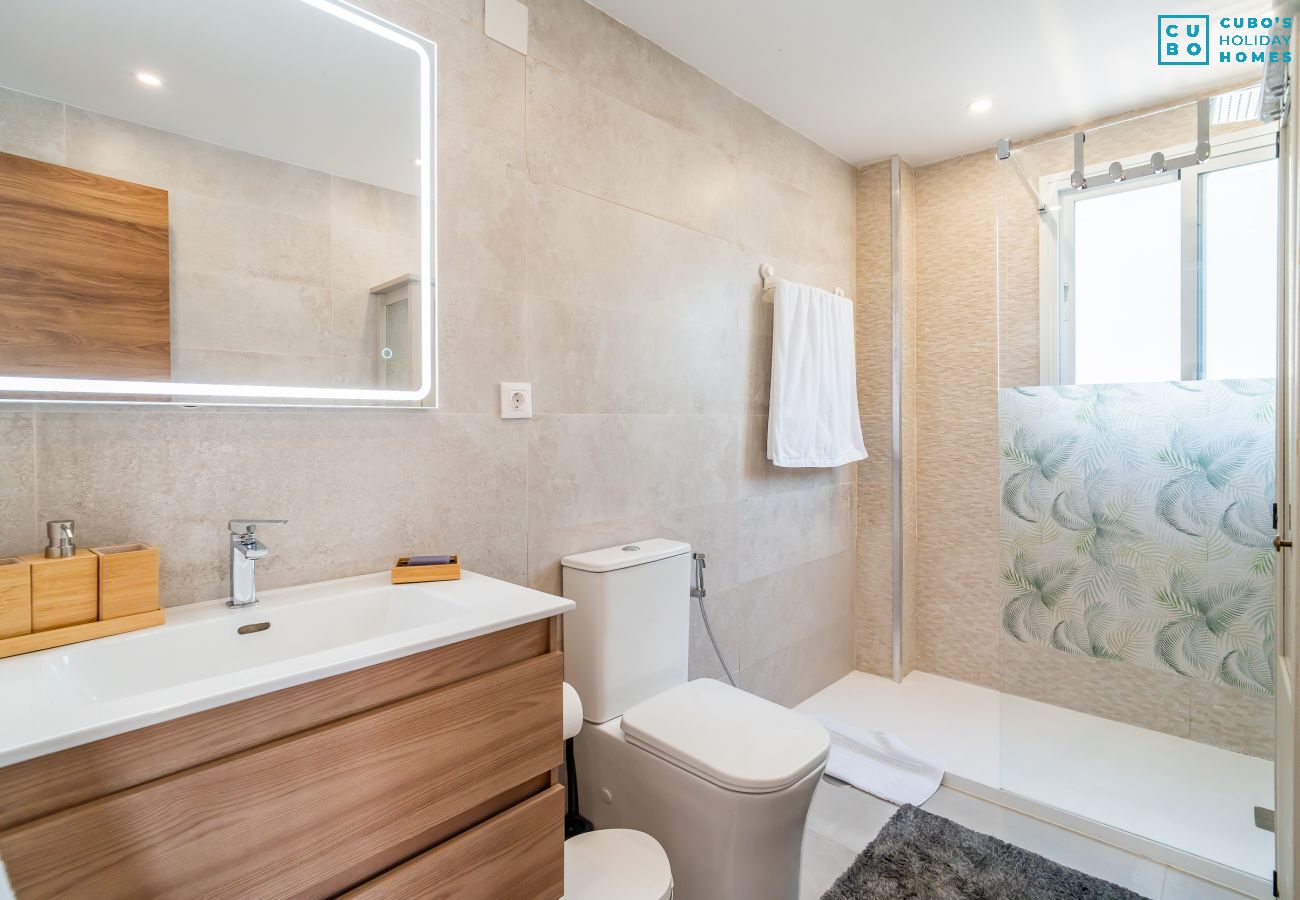 Apartamento en Torremolinos - Cubo's Torremolinos La Paloma Apartment