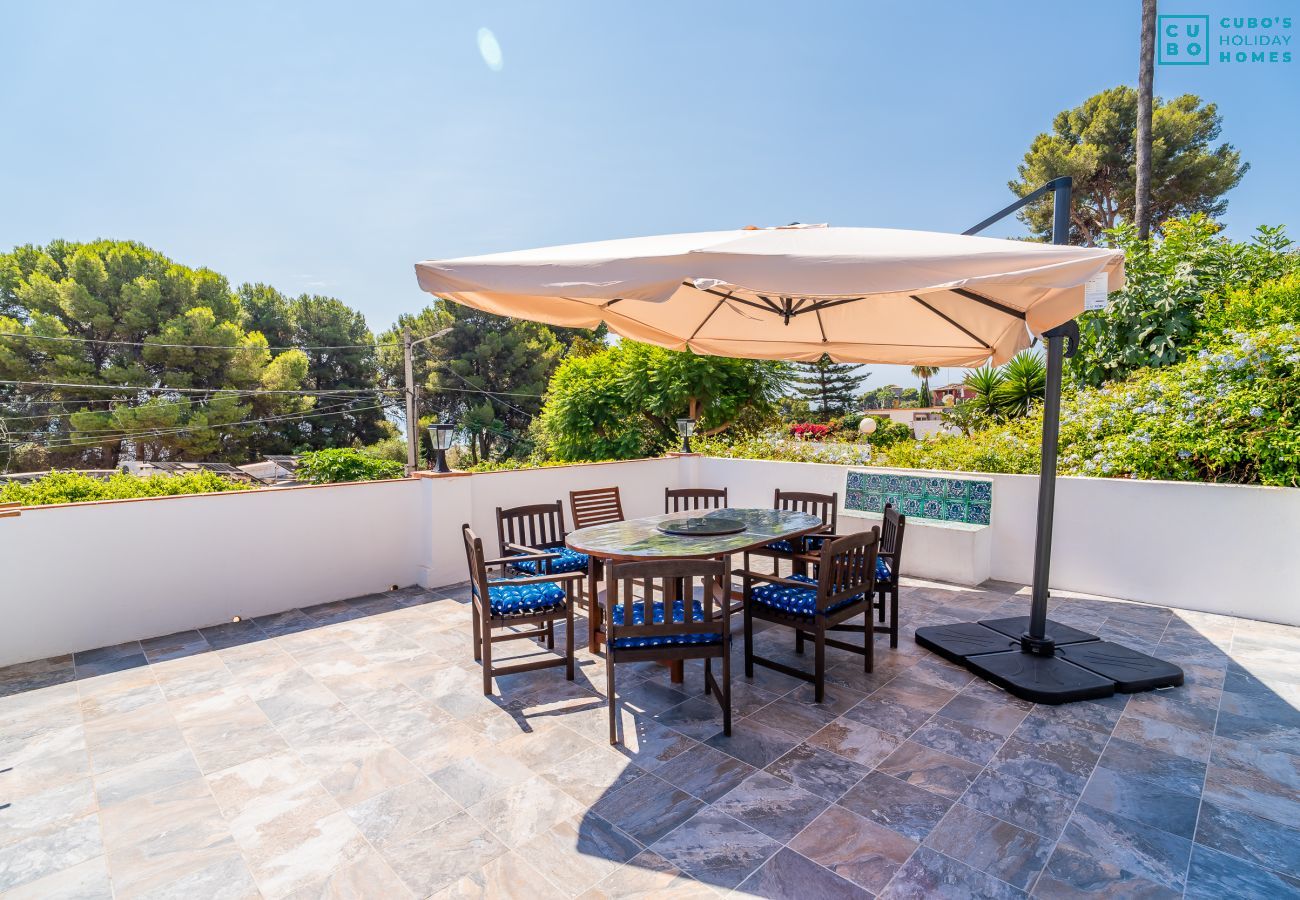 Apartamento en Torremolinos - Cubo's Torremolinos La Paloma Apartment