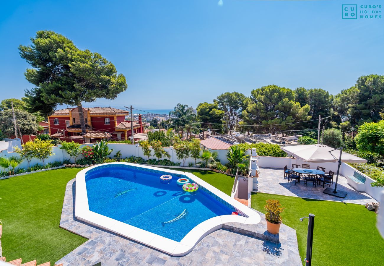 Apartamento en Torremolinos - Cubo's Torremolinos La Paloma Apartment