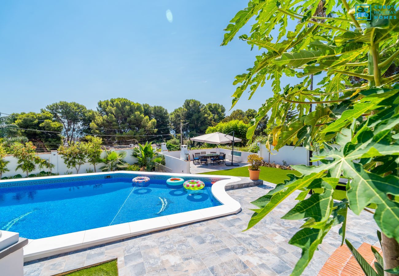 Apartamento en Torremolinos - Cubo's Torremolinos La Paloma Apartment