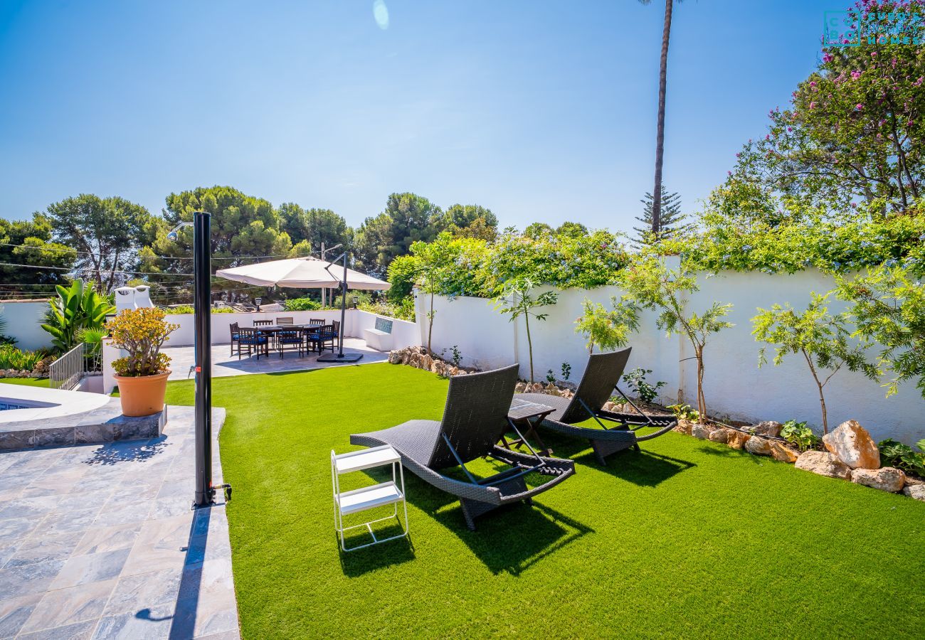 Apartamento en Torremolinos - Cubo's Torremolinos La Paloma Apartment