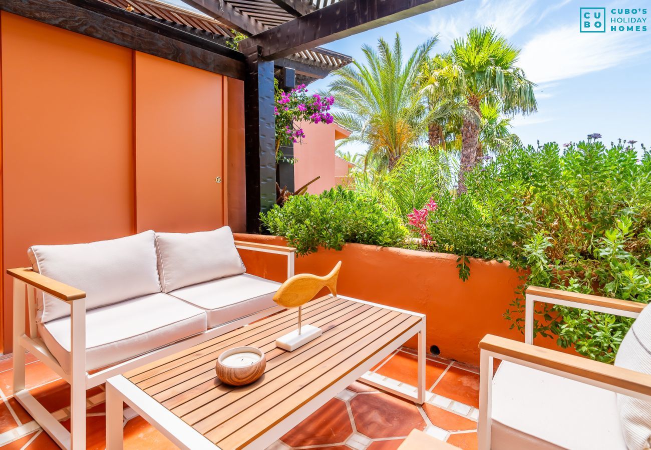Apartamento en Marbella - Cubo's Alicate Playa Marbella Apartment