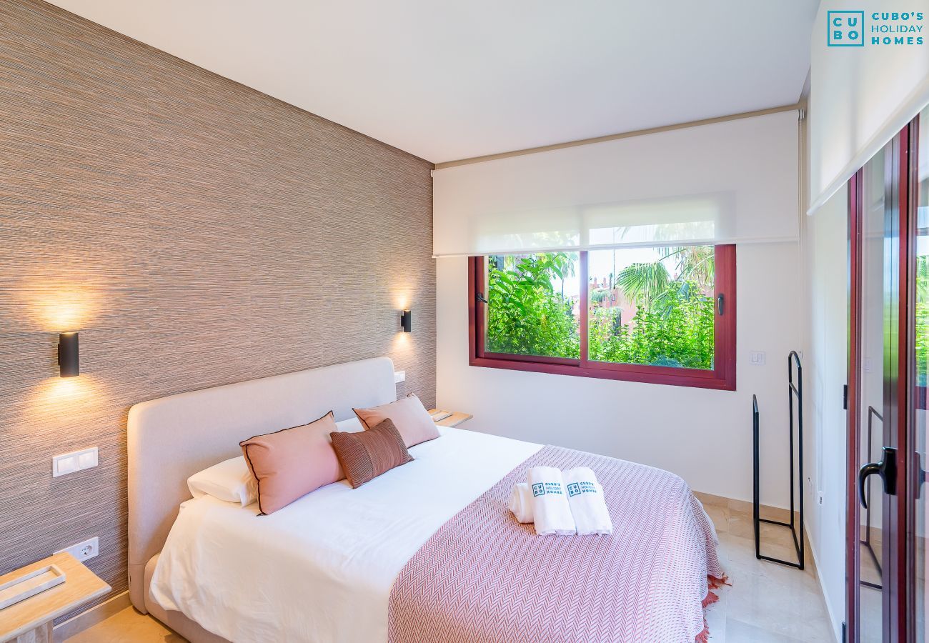 Apartamento en Marbella - Cubo's Alicate Playa Marbella Apartment