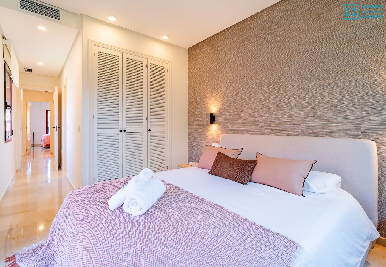 Apartamento en Marbella - Cubo's Alicate Playa Marbella Apartment