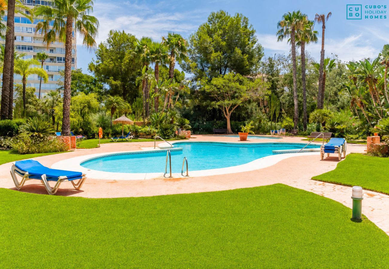 Apartamento en Marbella - Cubo's Alicate Playa Marbella Apartment
