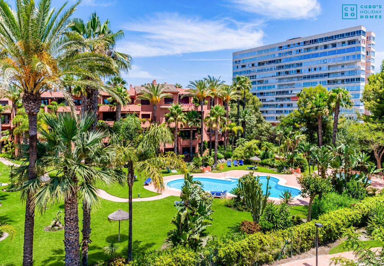 Apartamento en Marbella - Cubo's Alicate Playa Marbella Apartment