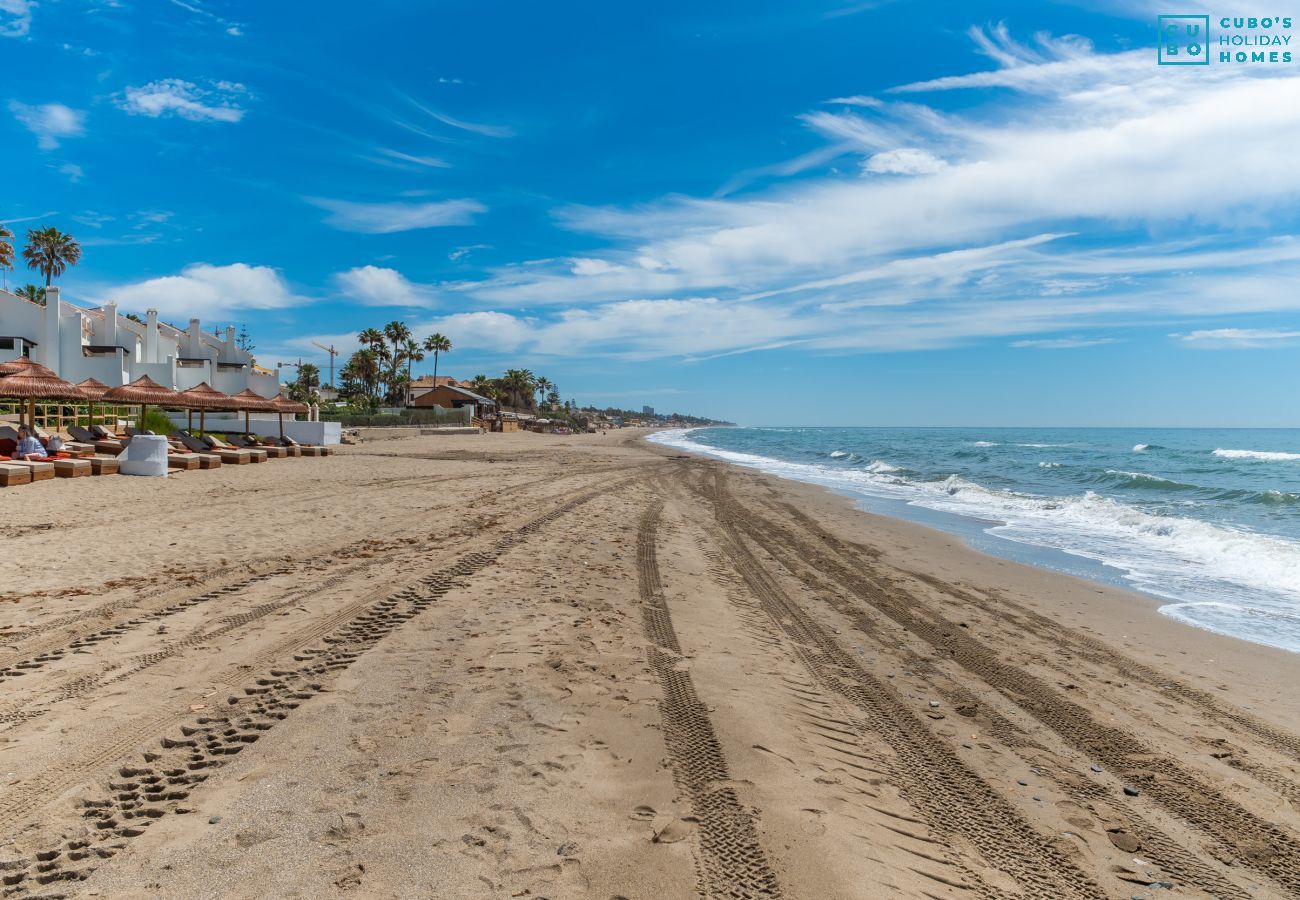 Apartamento en Marbella - Cubo's Alicate Playa Marbella Apartment