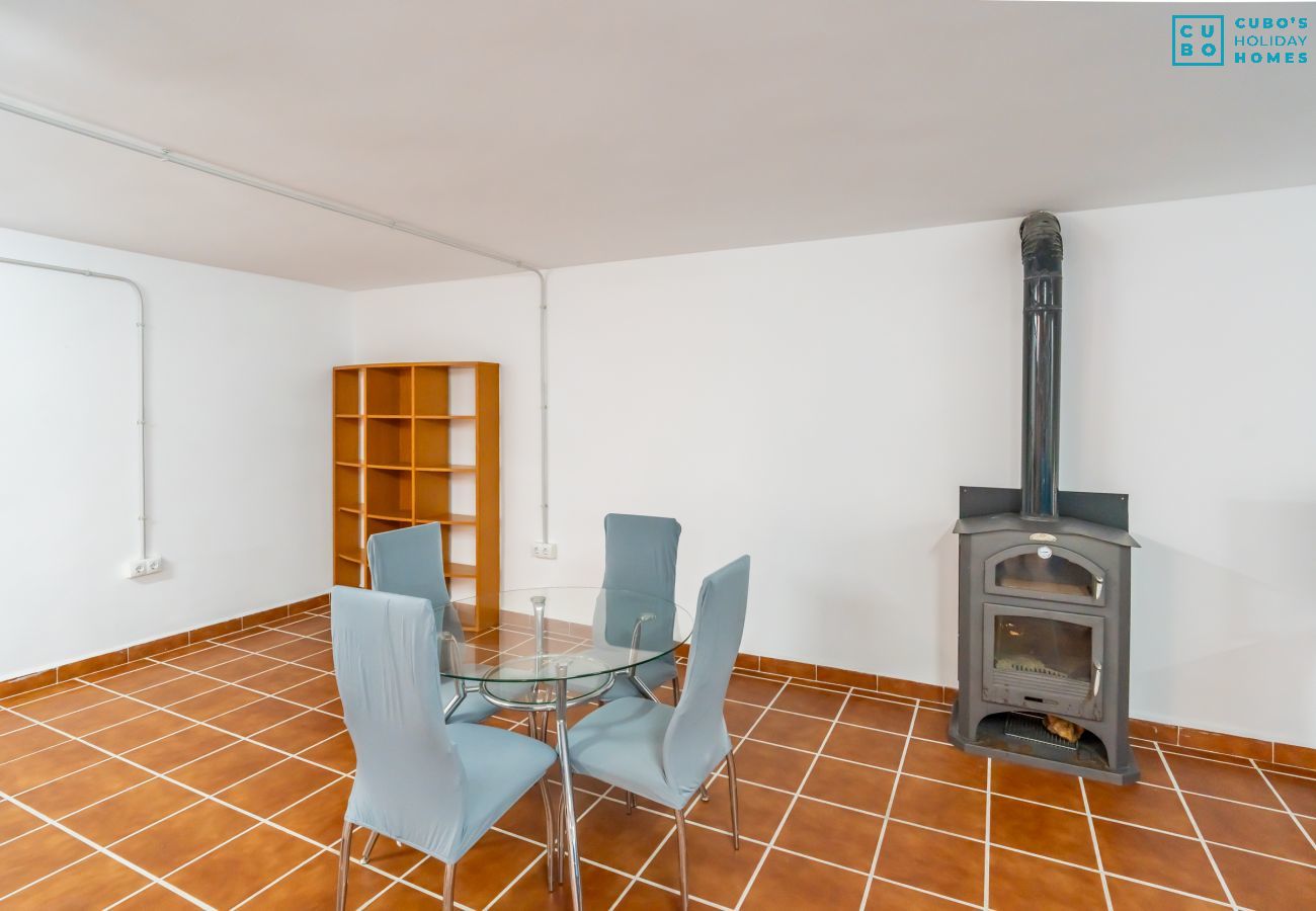 Casa en Alhaurin de la Torre - Cubo's Amapola House