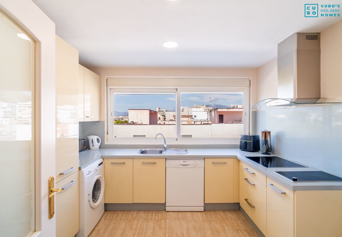 Apartamento en Marbella - Cubo's Central Bright Marbella Apartment