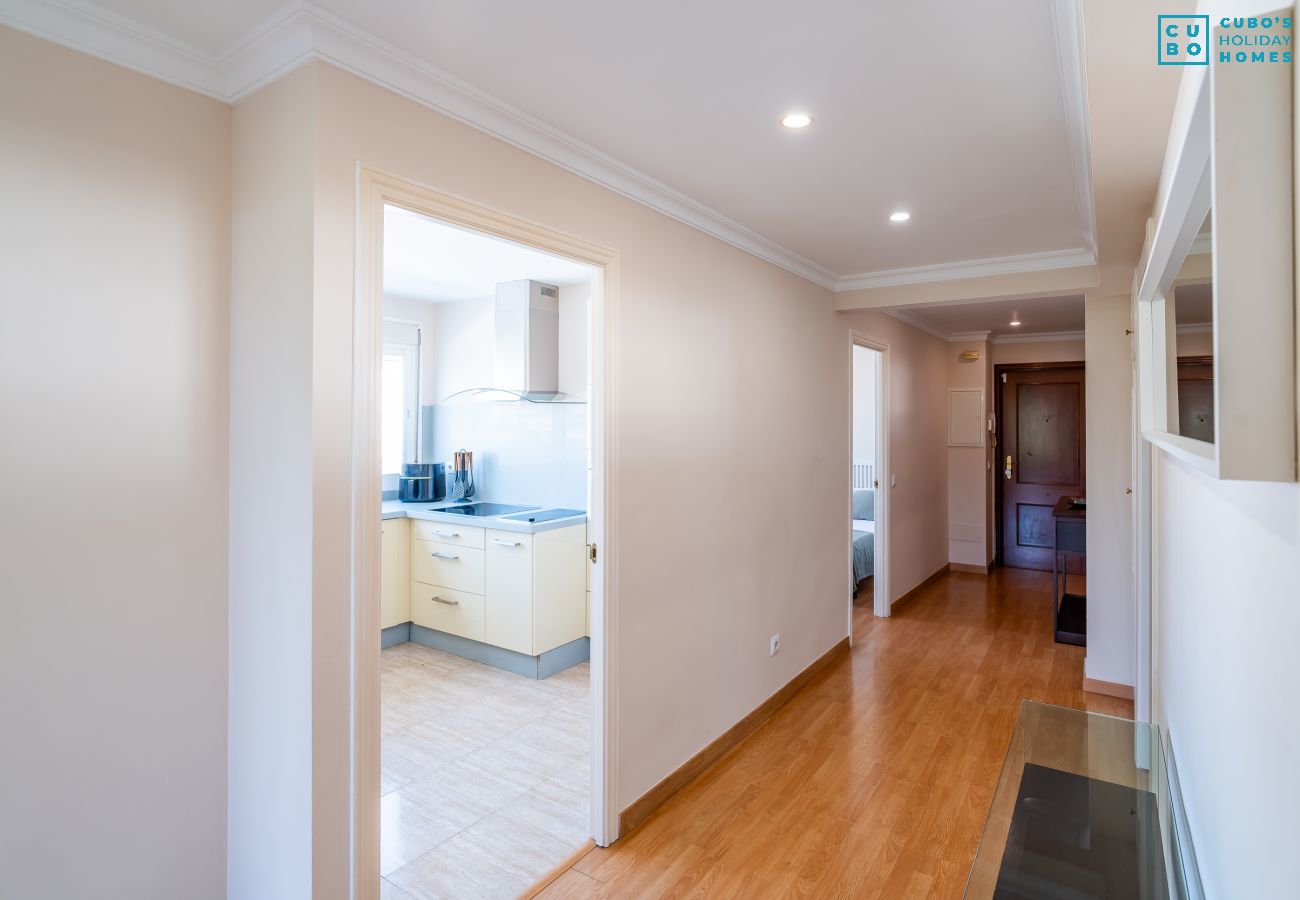 Apartamento en Marbella - Cubo's Central Bright Marbella Apartment