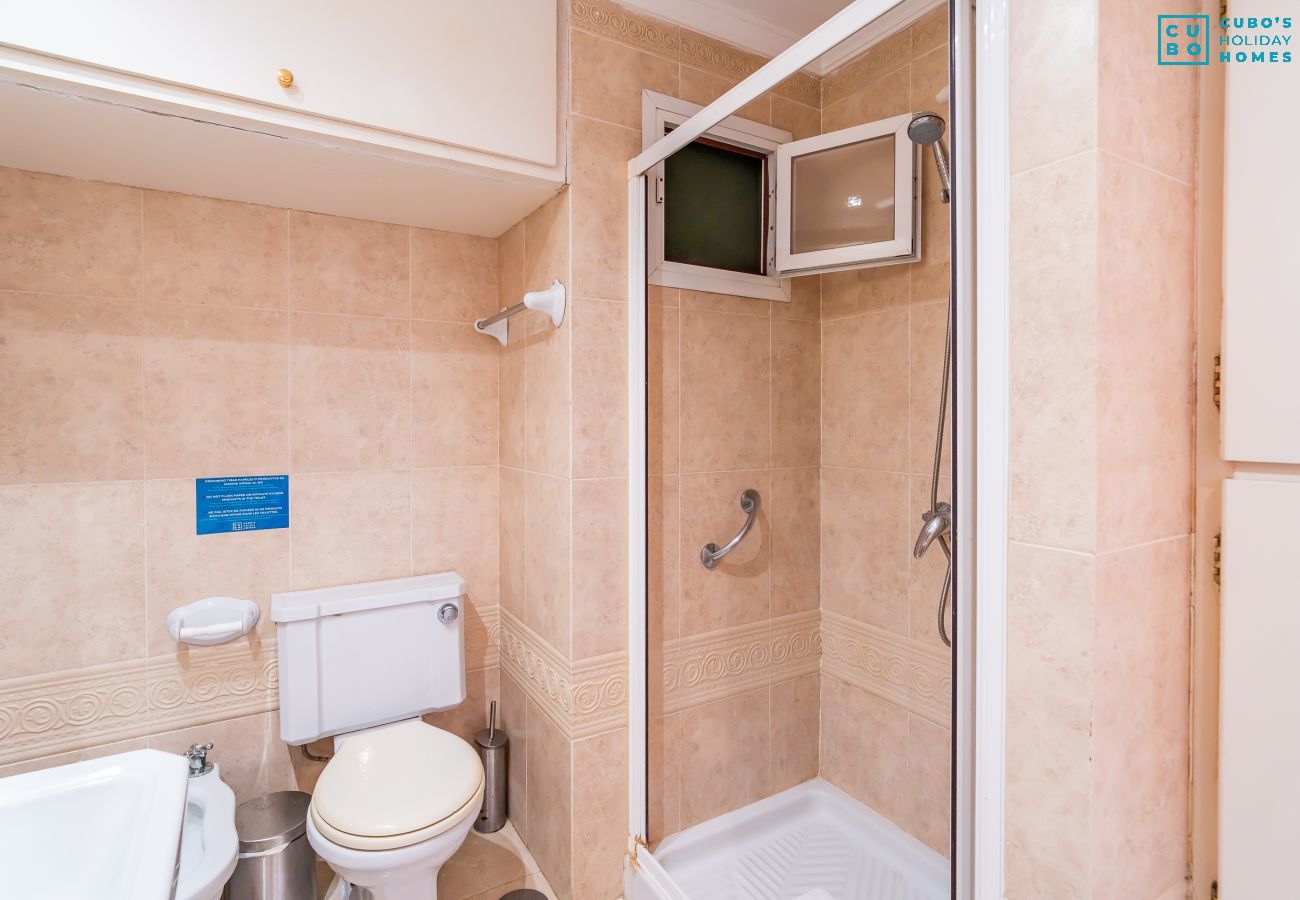 Apartamento en Marbella - Cubo's Central Bright Marbella Apartment