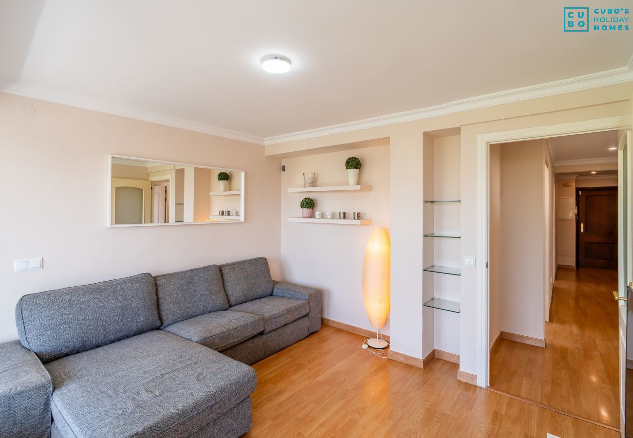 Apartamento en Marbella - Cubo's Central Bright Marbella Apartment