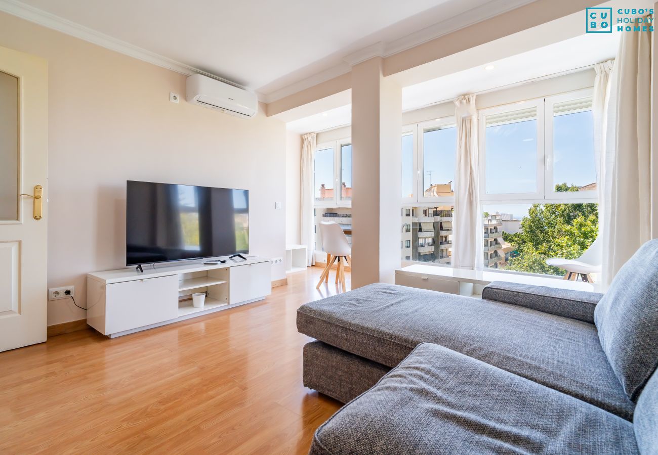 Apartamento vacacional en Marbella