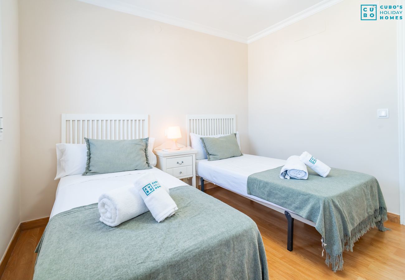 Apartamento en Marbella - Cubo's Central Bright Marbella Apartment
