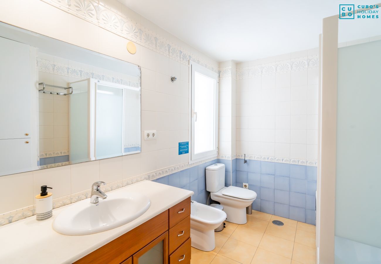 Apartamento en Marbella - Cubo's Central Bright Marbella Apartment