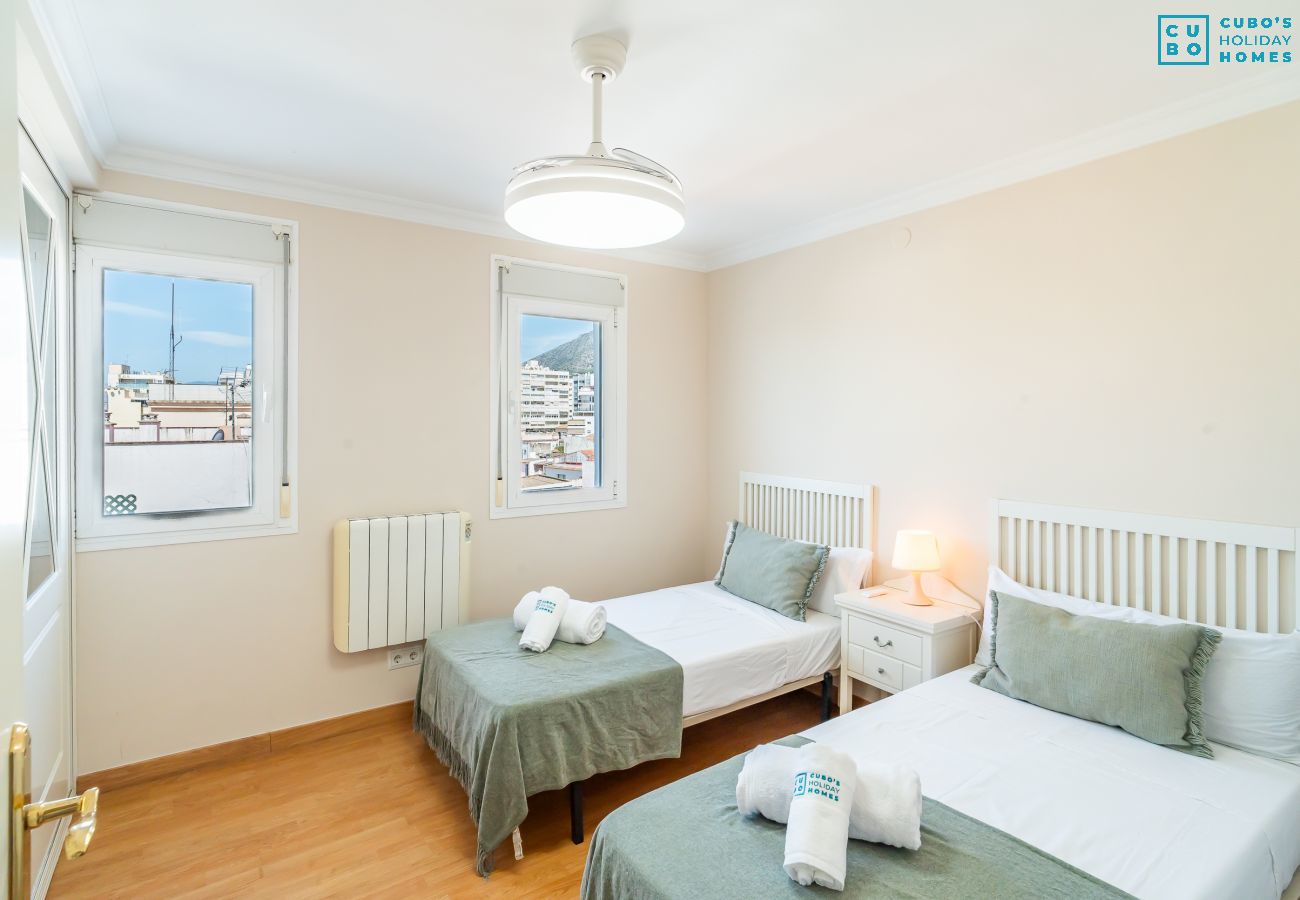 Apartamento en Marbella - Cubo's Central Bright Marbella Apartment