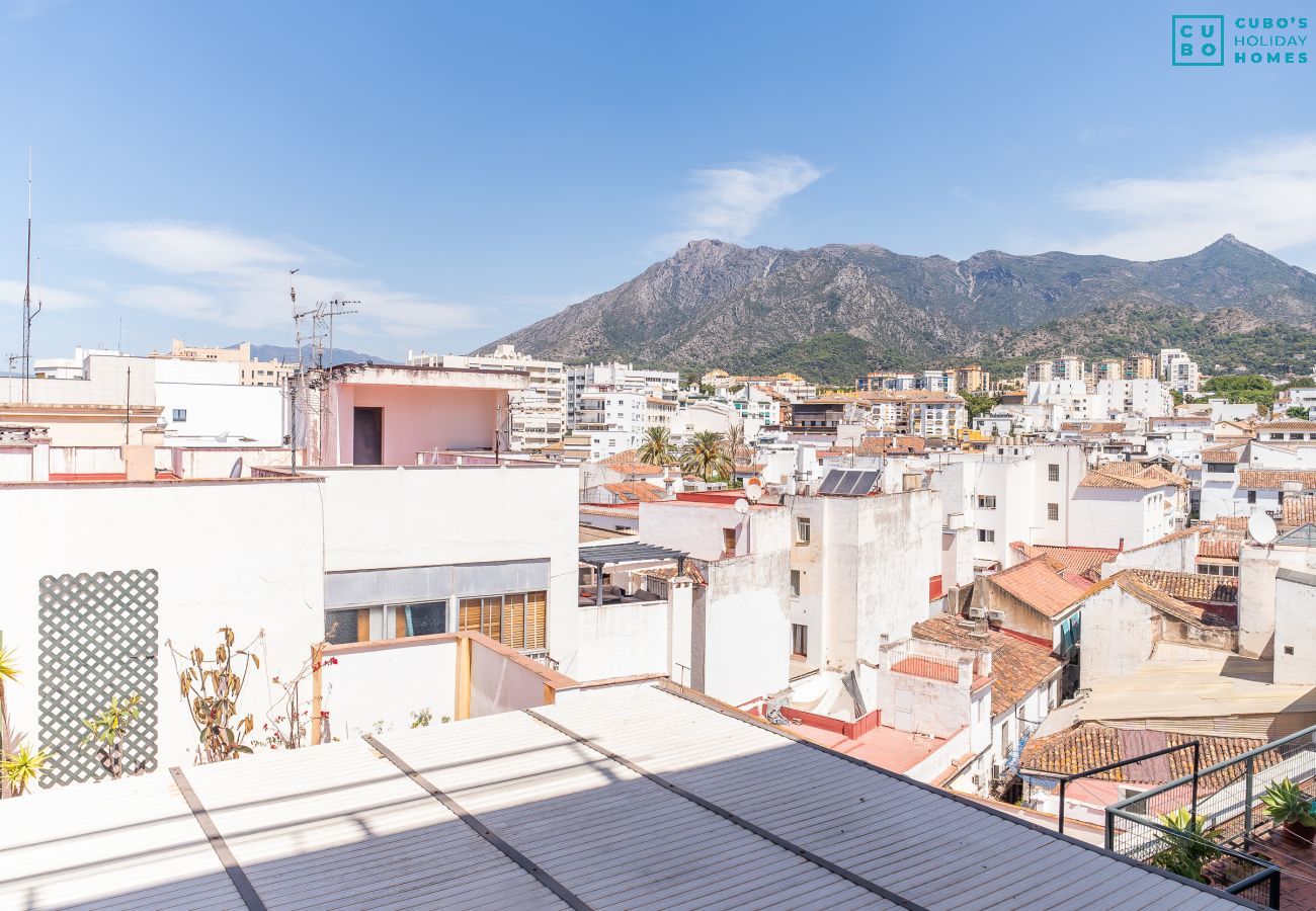Apartamento en Marbella - Cubo's Central Bright Marbella Apartment