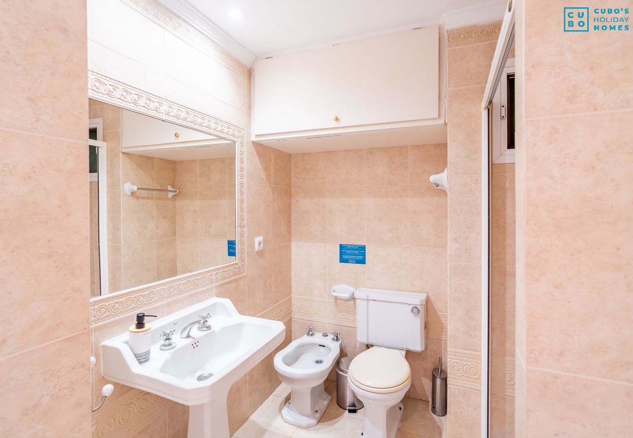Apartamento en Marbella - Cubo's Central Bright Marbella Apartment