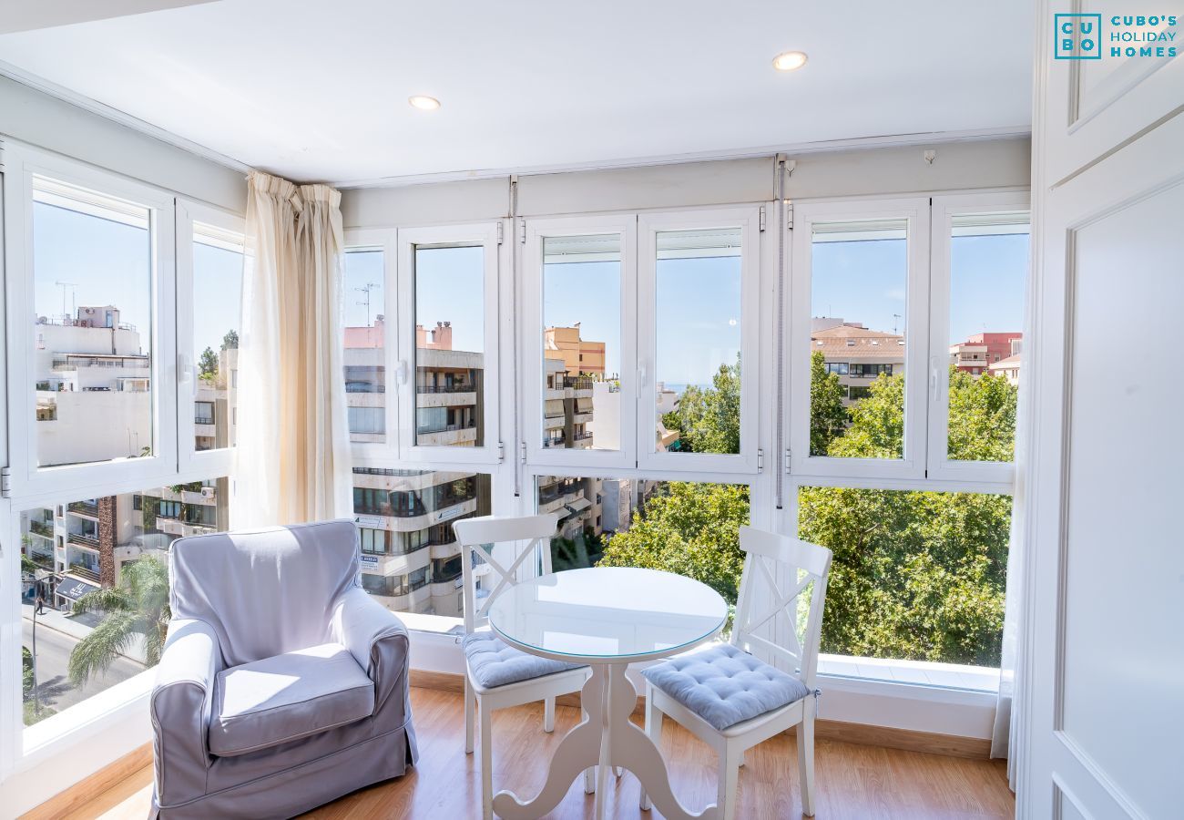 Apartamento en Marbella - Cubo's Central Bright Marbella Apartment