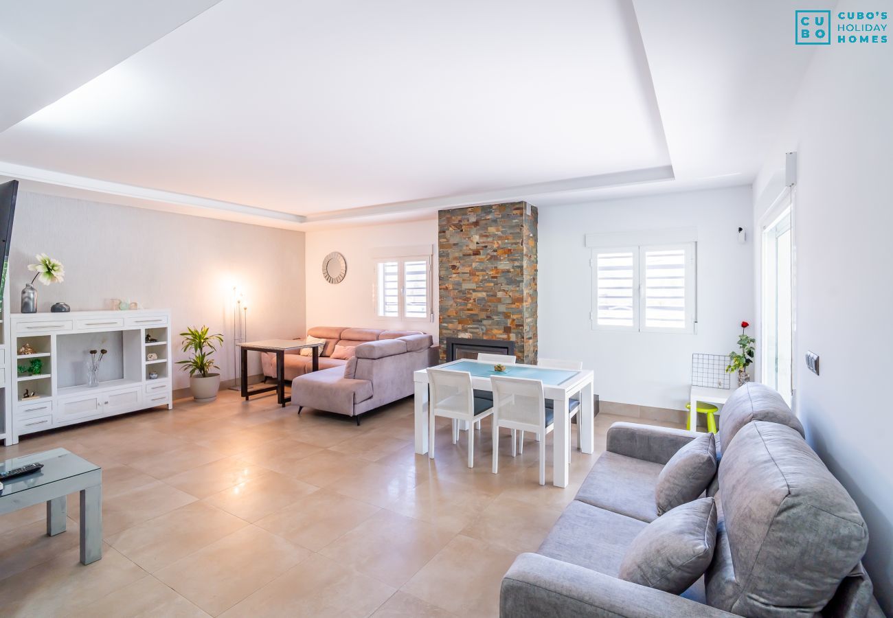 Casa rural en Loja - Cubo's Maipa Rural House
