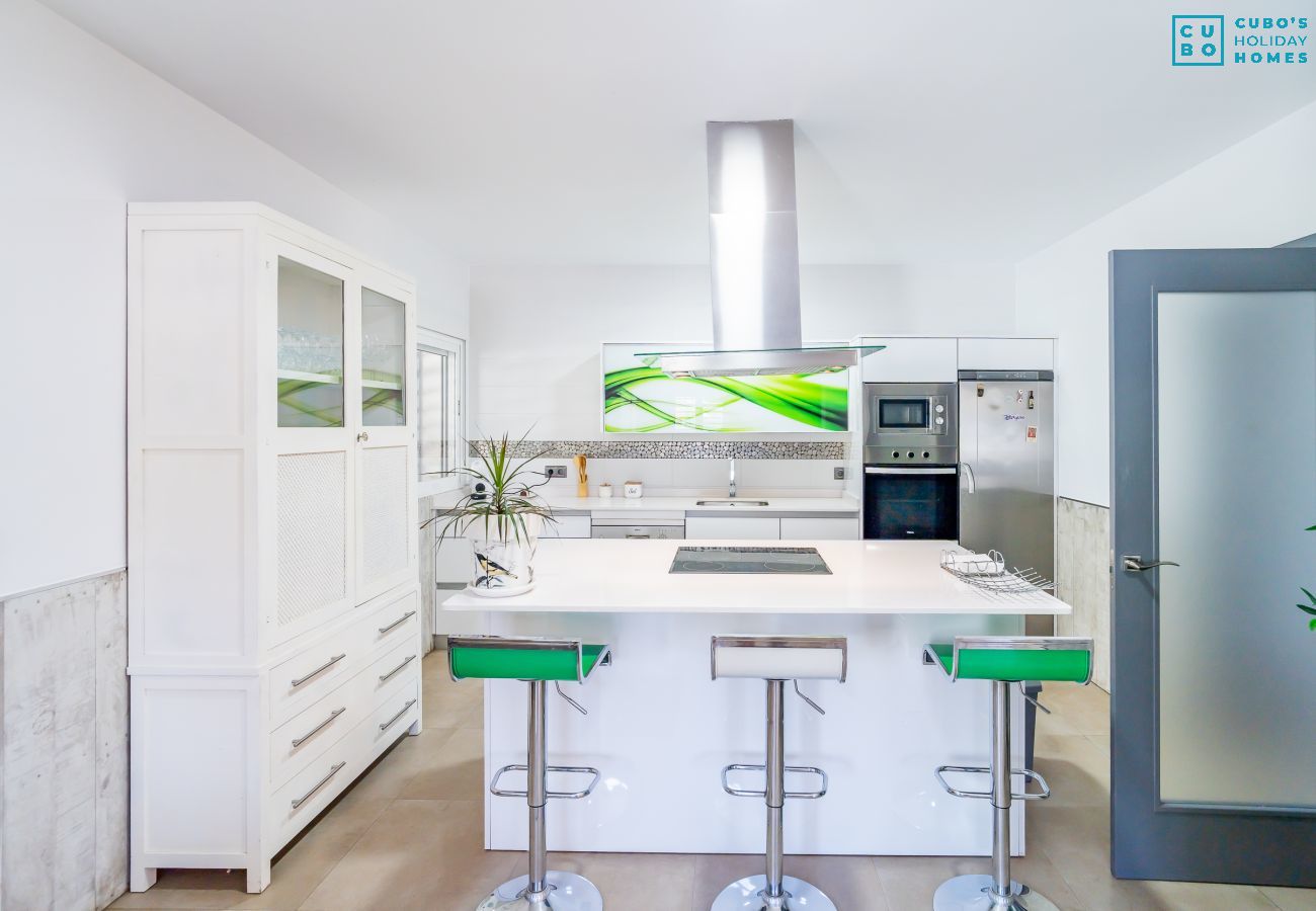 Casa rural en Loja - Cubo's Maipa Rural House