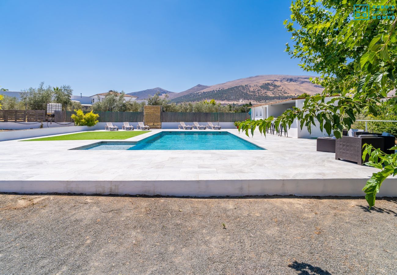 Casa rural en Loja - Cubo's Maipa Rural House