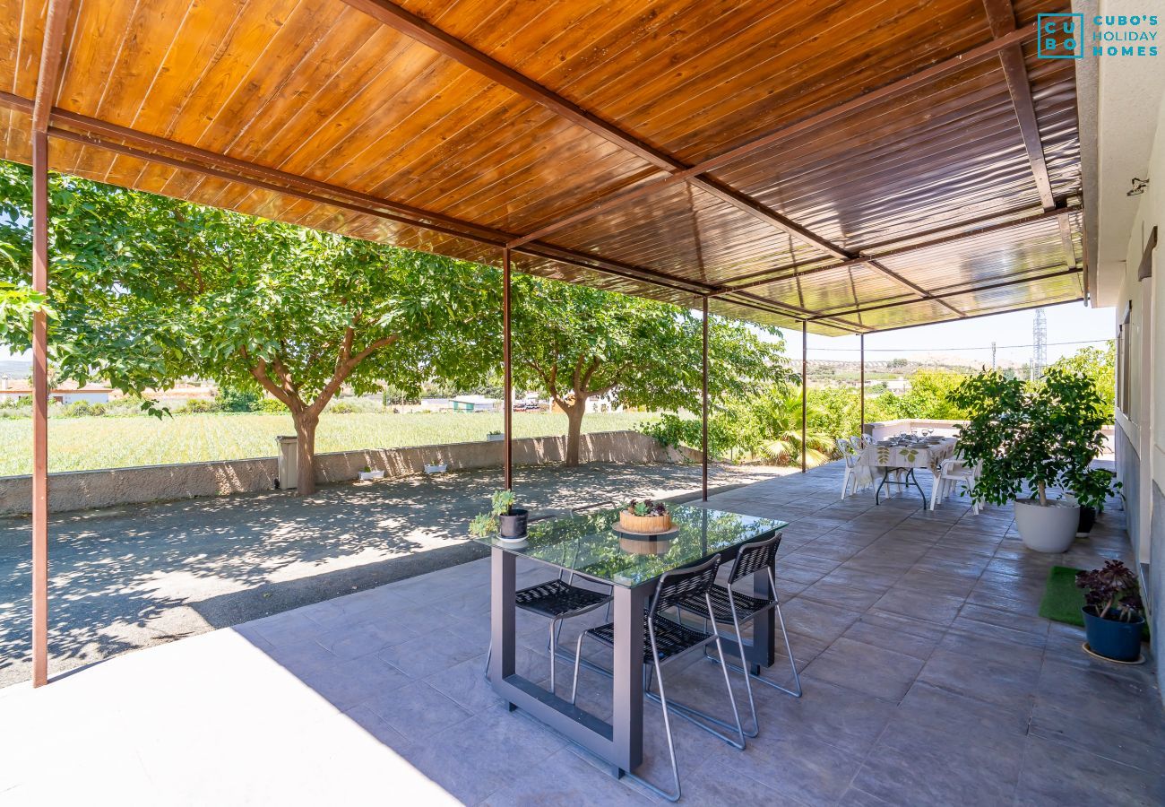 Casa rural en Loja - Cubo's Maipa Rural House