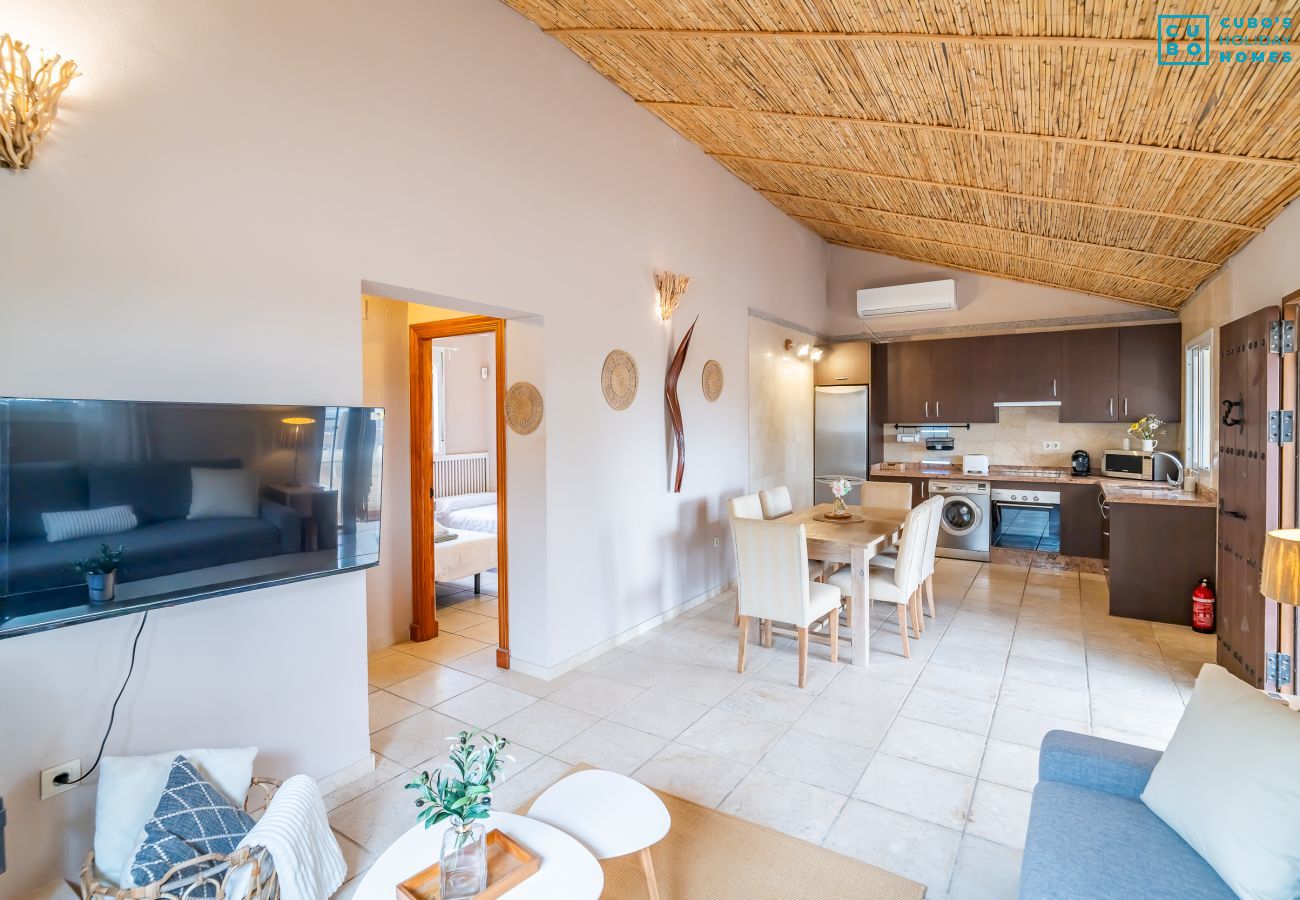 Casa rural en Coín - Cubo's Casa Alaya & Oasis Pool