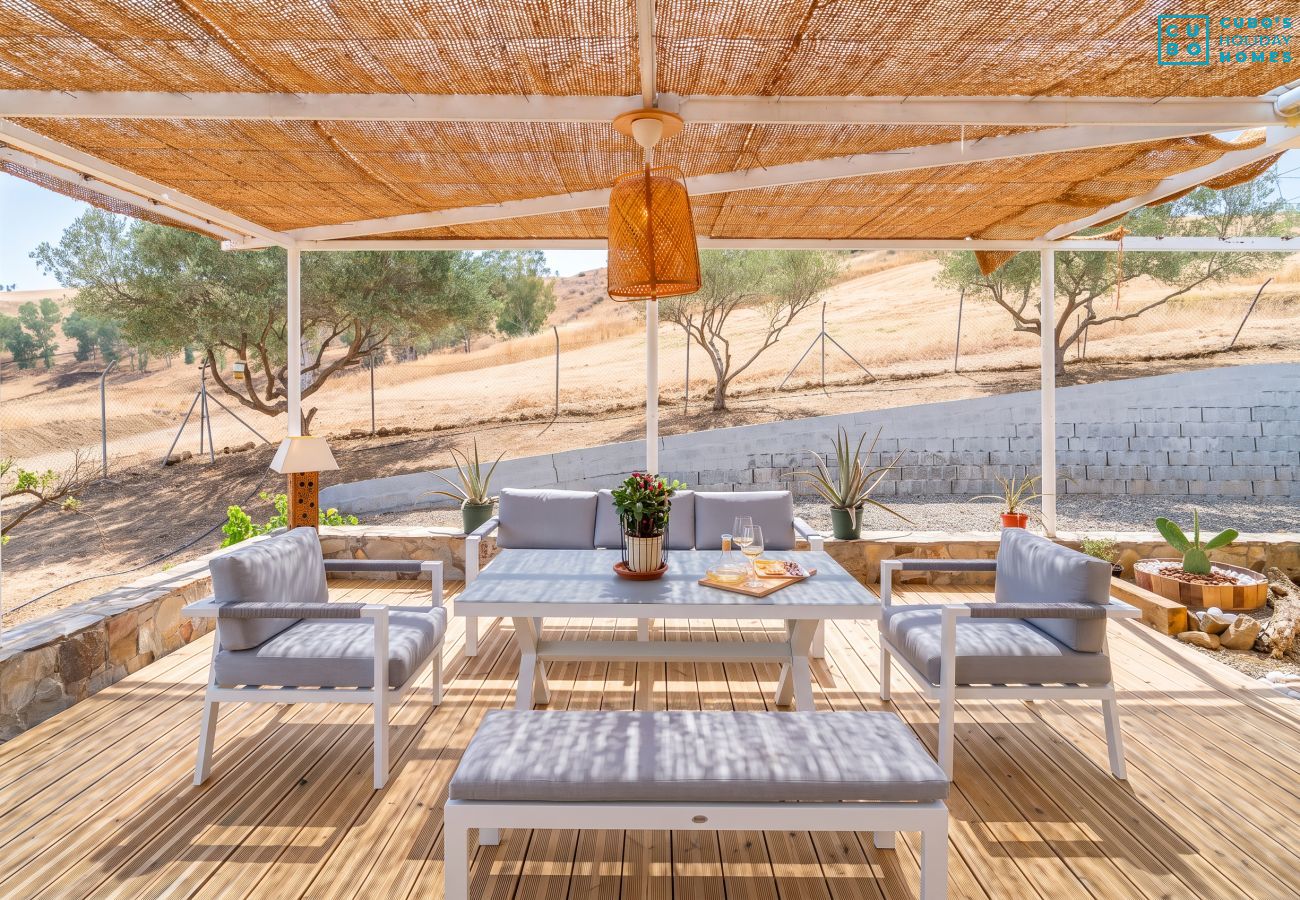 Casa rural en Coín - Cubo's Casa Alaya & Oasis Pool