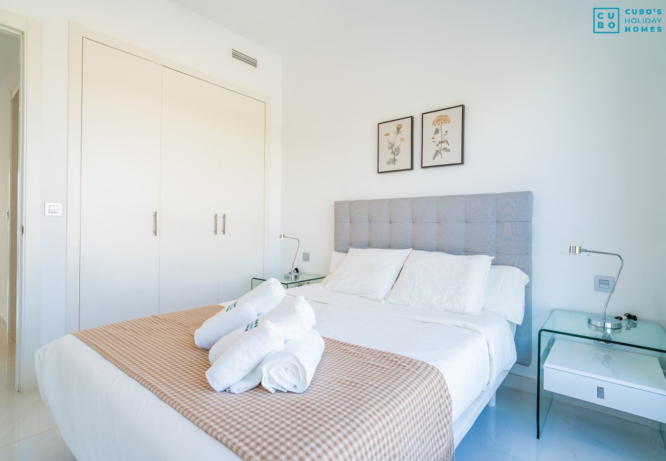 Apartamento en Estepona - Cubo's Bel-Air Estepona Apartment