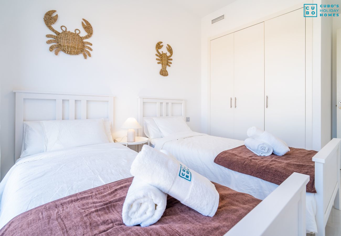 Apartamento en Estepona - Cubo's Bel-Air Estepona Apartment