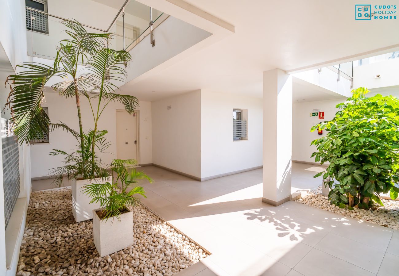 Apartamento en Estepona - Cubo's Bel-Air Estepona Apartment
