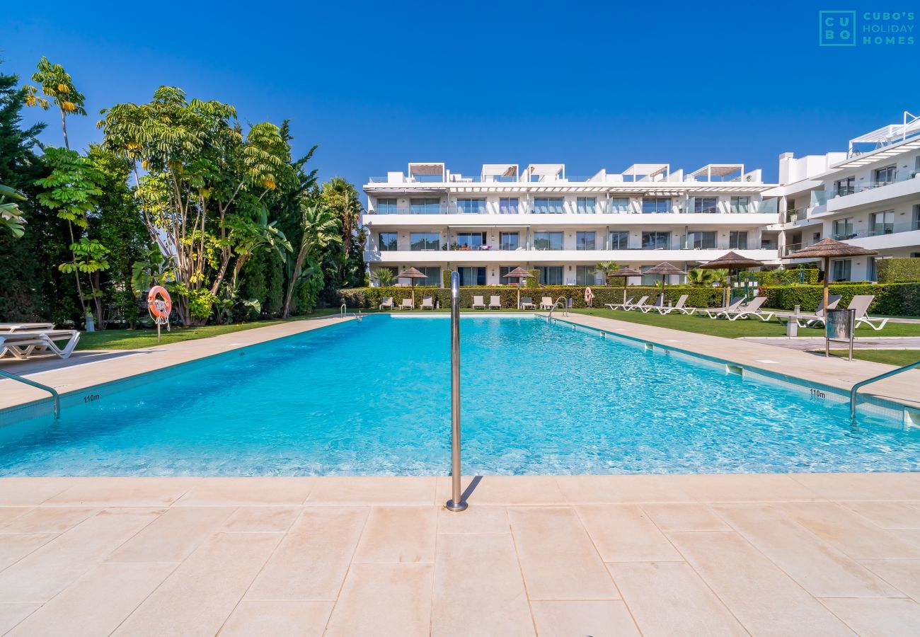 Apartamento en Estepona - Cubo's Bel-Air Estepona Apartment