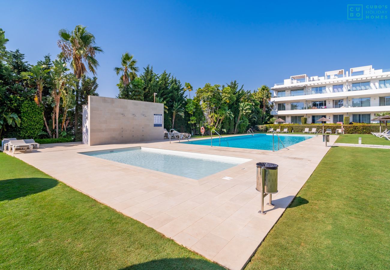 Apartamento en Estepona - Cubo's Bel-Air Estepona Apartment