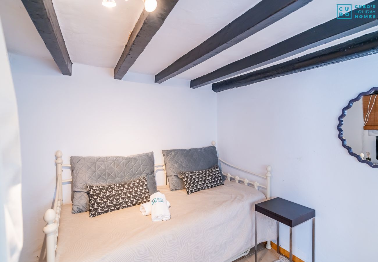 Apartamento en Coín - Cubo's Coin Center Terrace House