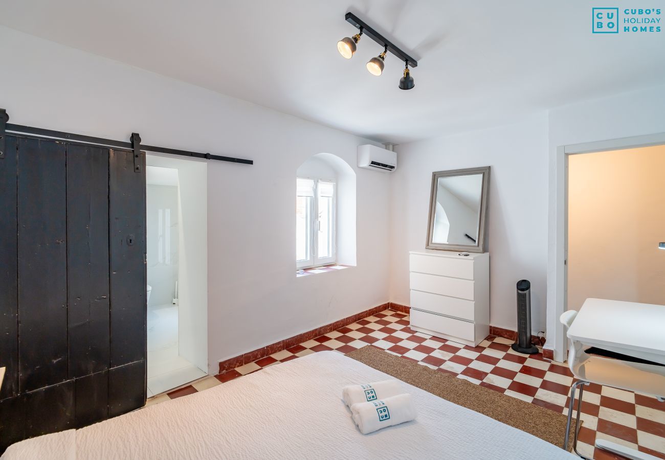 Apartamento en Coín - Cubo's Coin Center Terrace House