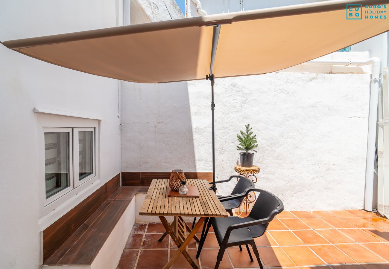 Apartamento en Coín - Cubo's Coin Center Terrace House